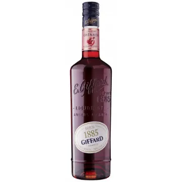 Giffard - Grenadine Liqueur - Premium Non-Alcoholic Syrup product image