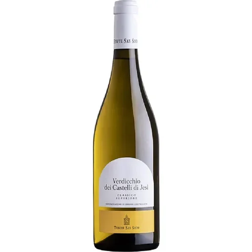 Tenute San Sisto - Verdicchio Superiore - Verdicchio Dei Castelli Di Jesi Doc product image