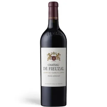 Chateau De Fieuzal - Premium Bordeaux Red Wine product image