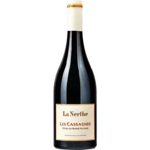 Château La Nerthe - Côtes-Du-Rhône Villages Red Wine product image