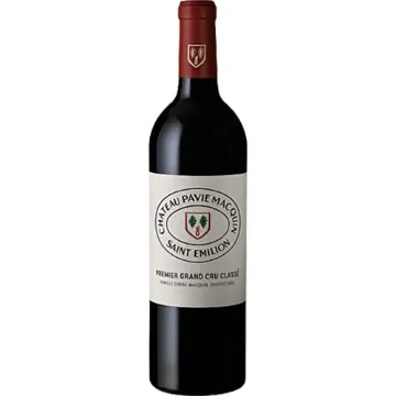 Château Pavie Macquin - Saint-Émilion Red Wine product image