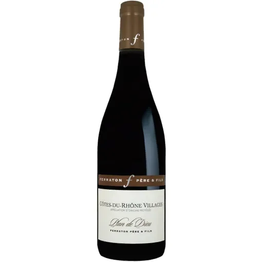 Ferraton Père & Fils - Côtes Du Rhône Villages Red Wine product image