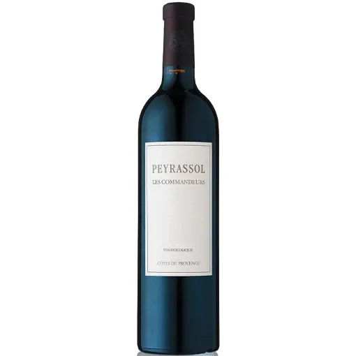 Chateau Peyrassol - Les Commandeurs Rouge - Red Wine product image