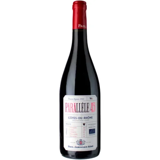 Maison Paul Jaboulet-Aîné - Côte Du Rhône Rouge Wine - Parallèle 45 product image