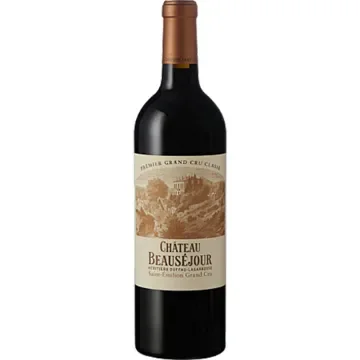 Château Beausejour Duffau - Saint-Émilion Red Wine product image