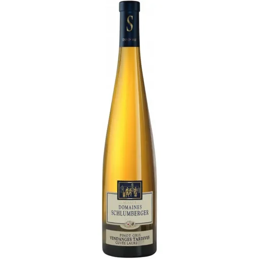 Domaine Schlumberger - Cuvée Laure - Pinot Gris - Vendanges Tardive product image