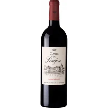 Château Senejac - Haut-Médoc Red Wine - Premium Quality product image