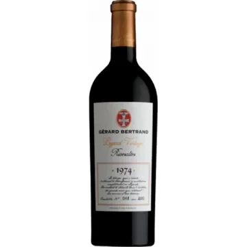 Gerard Bertrand - Legend Vintage Rivesaltes - Premium Wine product image