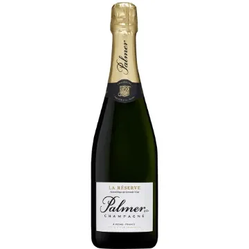 Palmer & Co - La Réserve Brut Champagne - Premium Sparkling Wine product image