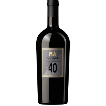 Mas Amiel - 40 Year Old Maury Wine product image