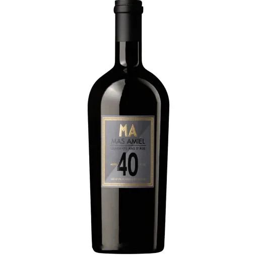 Mas Amiel - 40 Year Old Maury Wine product image