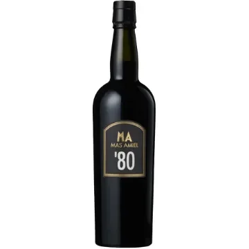 Mas Amiel - 1980 Maury Red Wine - Premium Vintage product image