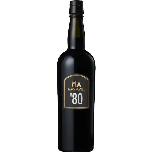 Mas Amiel - 1980 Maury Red Wine - Premium Vintage product image