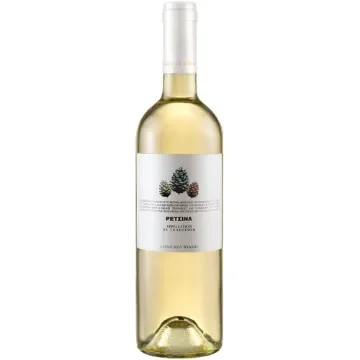 Giannikos Winery - Retsina Wine - Premium Greek White Wine product image