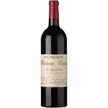 Château Certan de May - Pomerol Red Wine product image
