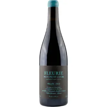 Les Bertrand - Fleurie Wine - Mon Petit Chéri product image