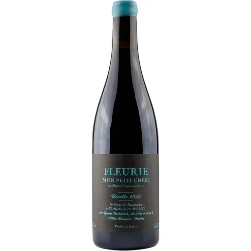 Les Bertrand - Fleurie Wine - Mon Petit Chéri product image