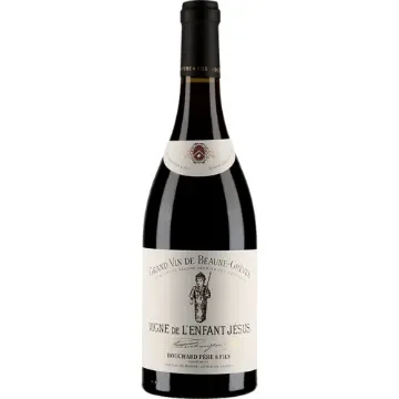 Bouchard Père Et Fils - Beaune Grèves Vignes De L'enfant Jesus 1Er Cru - Premium Red Wine product image