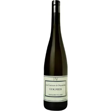 Domaine François Villard - Viognier - Les Contours De Deponcins - Collines Rhodaniennes product image
