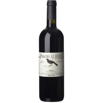 Castellare di Castellina - Poggio Ai Merli Merlot - Premium Red Wine product image