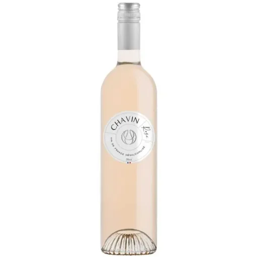 Pierre Chavin - Zero Rosé - Vin De France Désalcoolisé product image