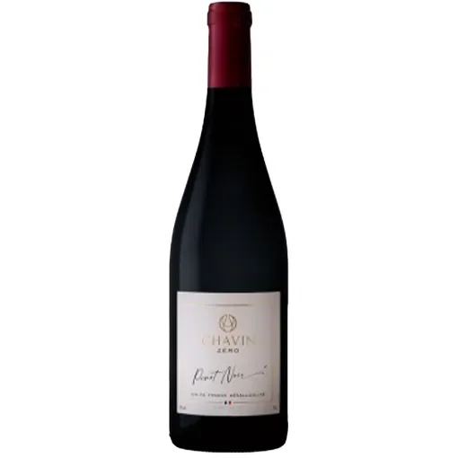 Pierre Chavin - Zero - Pinot Noir - Alcohol-Free Wine product image