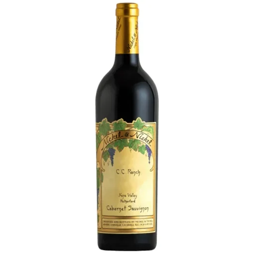 Nickel & Nickel - C.C Ranch Cabernet Sauvignon - Napa Valley product image