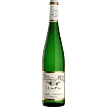 Weingut Joh. Jos. Prüm - Graacher Himmelreich Spätlese Riesling product image