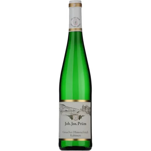 Weingut Joh. Jos. Prüm - Riesling Kabinett - Graacher Himmelreich product image