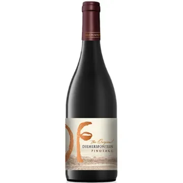 Diemersfontein - Thokozani Pinotage - Premium Stellenbosch Wine product image