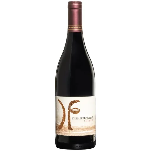 Diemersfontein - Shiraz - Premium Red Wine - Stellenbosch product image