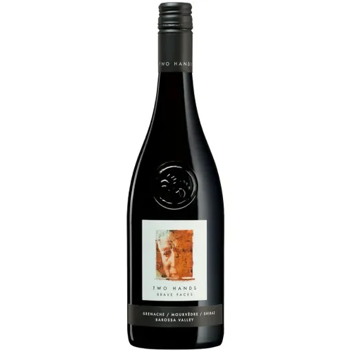 Two Hands - Brave Faces GSM Red Wine - Barossa Valley product image
