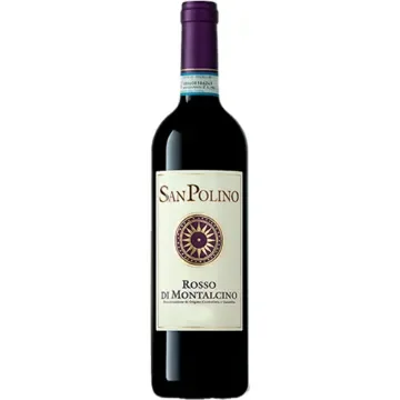 San Polino - Rosso Di Montalcino DOC - Premium Italian Red Wine product image