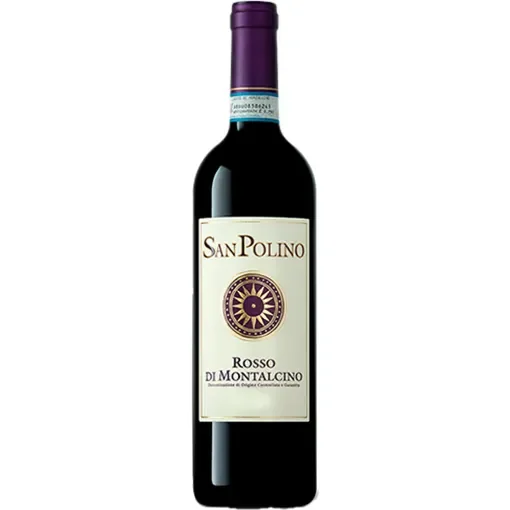 San Polino - Rosso Di Montalcino DOC - Premium Italian Red Wine product image