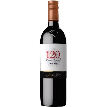 Santa Rita - Carmenere Reserva Especial - Premium Red Wine product image