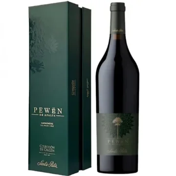 Santa Rita - Carmenere Wine - Pewen - Apalta product image