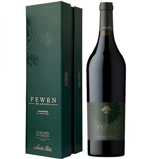 Santa Rita - Carmenere Wine - Pewen - Apalta product image