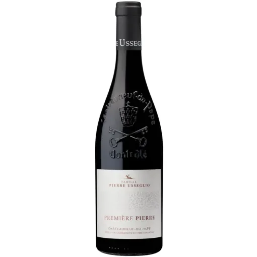 Pierre Usseglio & Fils - Première Pierre - Châteauneuf Du Pape product image