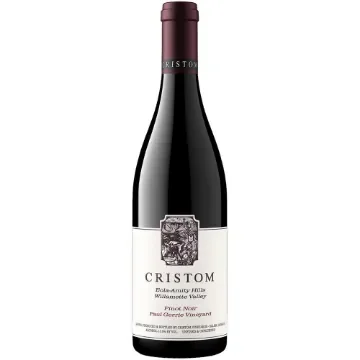 Cristom Vineyards - Paul Gerrie Pinot Noir - Premium Red Wine product image