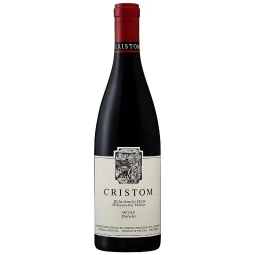 Cristom - Estate Syrah Red Wine - Premium Quality product image