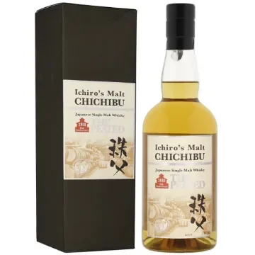 Chichibu Distillery - Ichiro's Single Malt Peated - 2018 Edition product image
