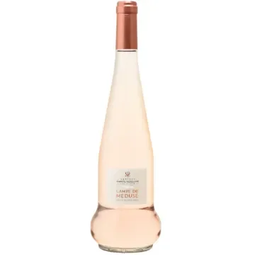 Chateau Sainte Roseline - Cru Classé Rosé - Lampe De Méduse product image