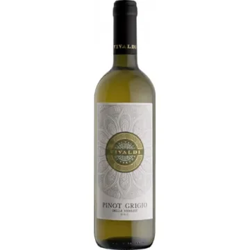 Vivaldi - Pinot Grigio - Delle Venezie Doc - Wine product image