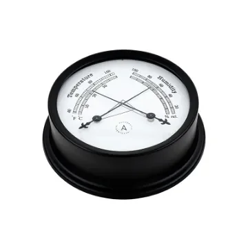 Autonauticinstrumental - Aneroid Hygrometer TH120N - Thermo-Hygrometer product image