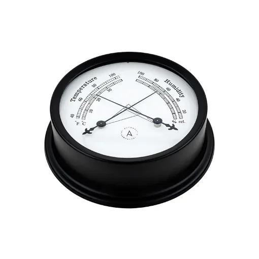Autonauticinstrumental - Aneroid Hygrometer TH120N - Thermo-Hygrometer product image