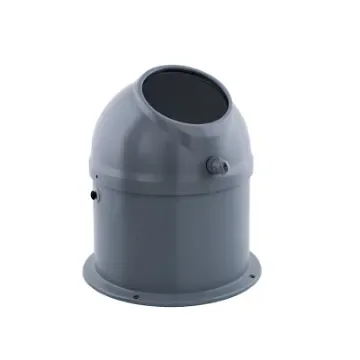 Autonauticinstrumental - Compass for Rescue Boats 100mm - CHH-0090 product image