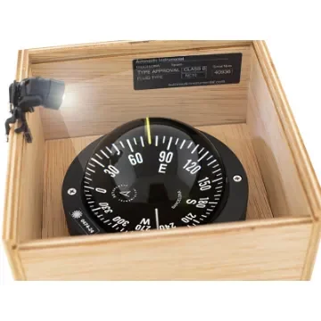 Autonauticinstrumental - Lifeboat Compass C4-00108 - 85 mm Rose product image