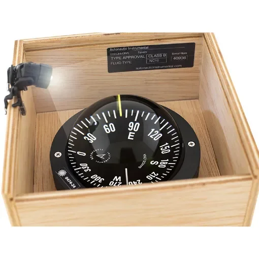 Autonauticinstrumental - Lifeboat Compass C4-00108 - 85 mm Rose product image