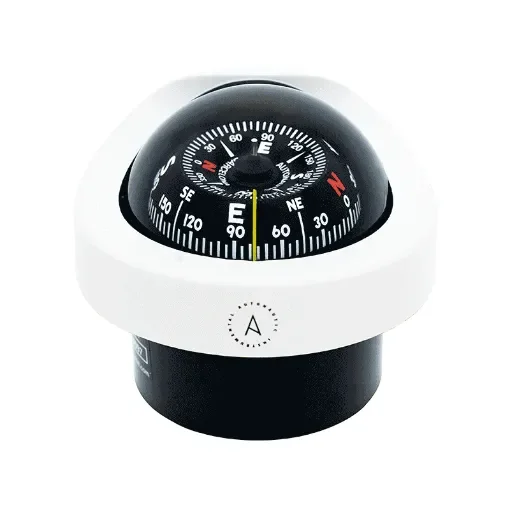 Autonauticinstrumental - Recessed Compass C12/110-0014 product image