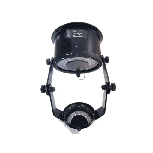 Autonauticinstrumental - Ceiling Compass with Magnifying Glass - CHE-0078 product image